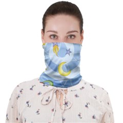 Science Fiction Outer Space Face Covering Bandana (adult) by Ndabl3x