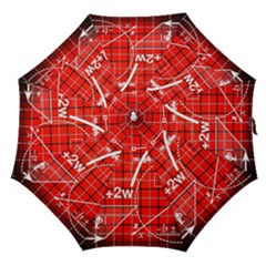 Geometry Mathematics Cube Straight Umbrellas by Ndabl3x