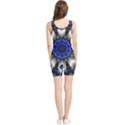 Kaleidoscope Abstract Round Women s Wrestling Singlet View2