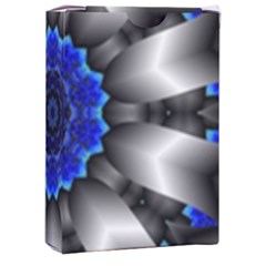 Kaleidoscope Abstract Round Playing Cards Single Design (rectangle) With Custom Box by Ndabl3x