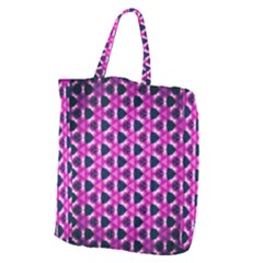 Digital Art Artwork Abstract Giant Grocery Tote