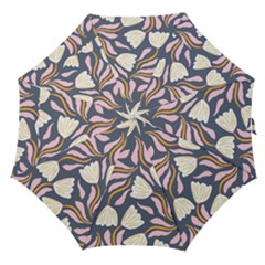 Flowers Pattern Floral Pattern Straight Umbrellas