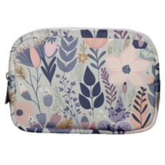 Flower Floral Pastel Make Up Pouch (small) by Vaneshop