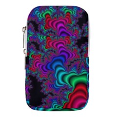 Abstract Piece Color Waist Pouch (large) by Vaneshop