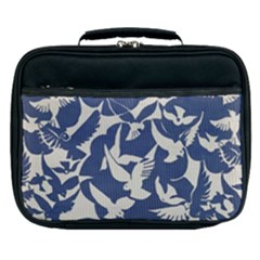 Bird Animal Animal Background Lunch Bag