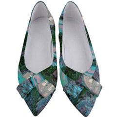 Alphonse Woman Women s Bow Heels by MRNStudios