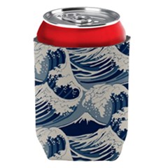 Japanese Wave Pattern Can Holder by Wav3s