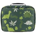 Cute Dinosaur Pattern Full Print Lunch Bag View2