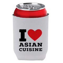 I Love Asian Cuisine Can Holder by ilovewhateva