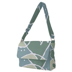 Mazipoodles In The Frame - Balanced Meal 31 Full Print Messenger Bag (m) by Mazipoodles