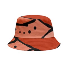 Mazipoodles In The Frame - Reds Bucket Hat by Mazipoodles