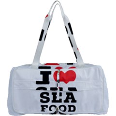 I love sea food Multi Function Bag