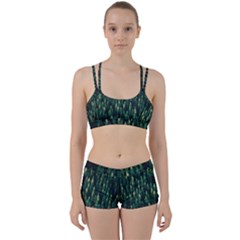Forest Illustration Perfect Fit Gym Set by Grandong