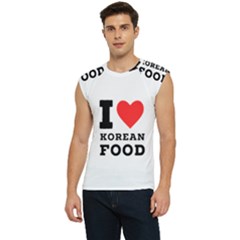 I Love Korean Food Men s Raglan Cap Sleeve Tee by ilovewhateva