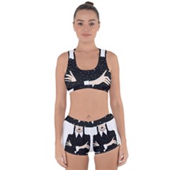 Wednesday Addams Racerback Boyleg Bikini Set by Fundigitalart234