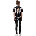 Wednesday addams Kids  Short Sleeve Shirt View2