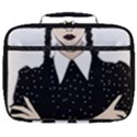 Wednesday addams Full Print Lunch Bag View1