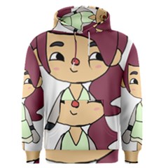 Toca Life Self Made Character  Men s Core Hoodie by Fundigitalart234