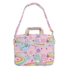 Bears Kawaii Pattern Macbook Pro 13  Shoulder Laptop Bag 