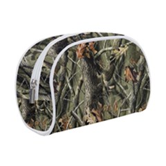 Realtree Camo Seamless Pattern Make Up Case (small) by Cowasu