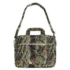 Realtree Camo Seamless Pattern Macbook Pro 13  Shoulder Laptop Bag  by Cowasu