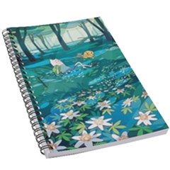 Psychedelic Adventure 5 5  X 8 5  Notebook