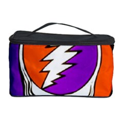 Gratefuldead Grateful Dead Pattern Cosmetic Storage Case by Cowasu