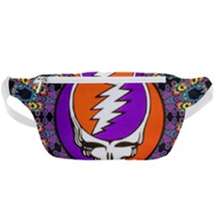 Gratefuldead Grateful Dead Pattern Waist Bag  by Cowasu