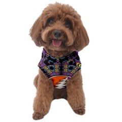 Gratefuldead Grateful Dead Pattern Dog Sweater by Cowasu