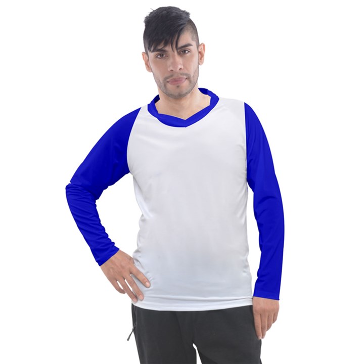 0000c0 Men s Pique Long Sleeve Tee