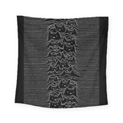 Kitty Cat Art Division Square Tapestry (small) by Bangk1t