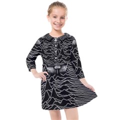 Ship Division Kids  Quarter Sleeve Shirt Dress