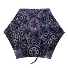 Hamsa Hand Mini Folding Umbrellas by Bangk1t