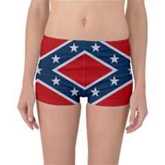 Rebel flag  Reversible Boyleg Bikini Bottoms