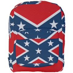 Rebel flag  Full Print Backpack