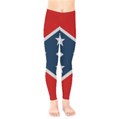 Rebel flag  Kids  Leggings