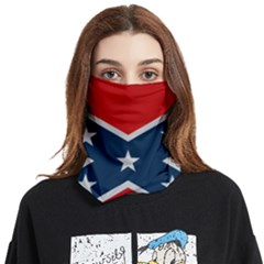 Rebel flag  Face Covering Bandana (Two Sides)