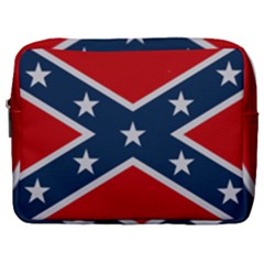 Rebel Flag  Make Up Pouch (large) by Jen1cherryboot88