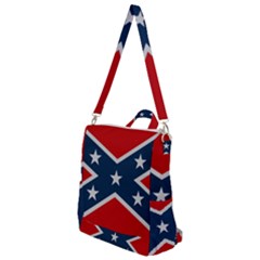 Rebel Flag  Crossbody Backpack by Jen1cherryboot88