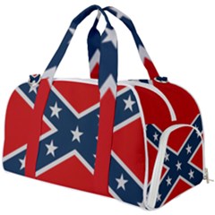 Rebel Flag  Burner Gym Duffel Bag by Jen1cherryboot88