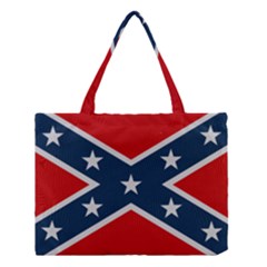 Rebel Flag  Medium Tote Bag by Jen1cherryboot88