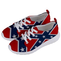 Rebel Flag  Women s Lightweight Sports Shoes