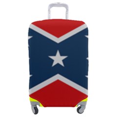 Rebel Flag  Luggage Cover (medium)