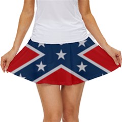 Rebel Flag  Women s Skort by Jen1cherryboot88