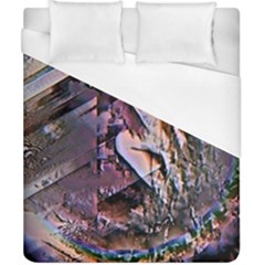 Prismatic Pride Duvet Cover (california King Size) by MRNStudios