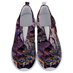 Prismatic Pride No Lace Lightweight Shoes by MRNStudios