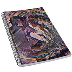 Prismatic Pride 5 5  X 8 5  Notebook by MRNStudios