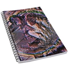 Prismatic Pride 5 5  X 8 5  Notebook