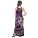 Prismatic Pride Sleeveless Velour Maxi Dress View2