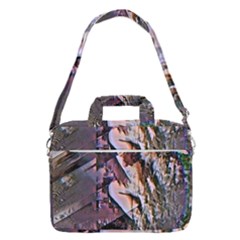 Prismatic Pride Macbook Pro 16  Shoulder Laptop Bag by MRNStudios